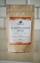 Load image into Gallery viewer, Elderflower Spice Tea