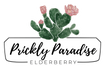 Prickly Paradise Elderberry